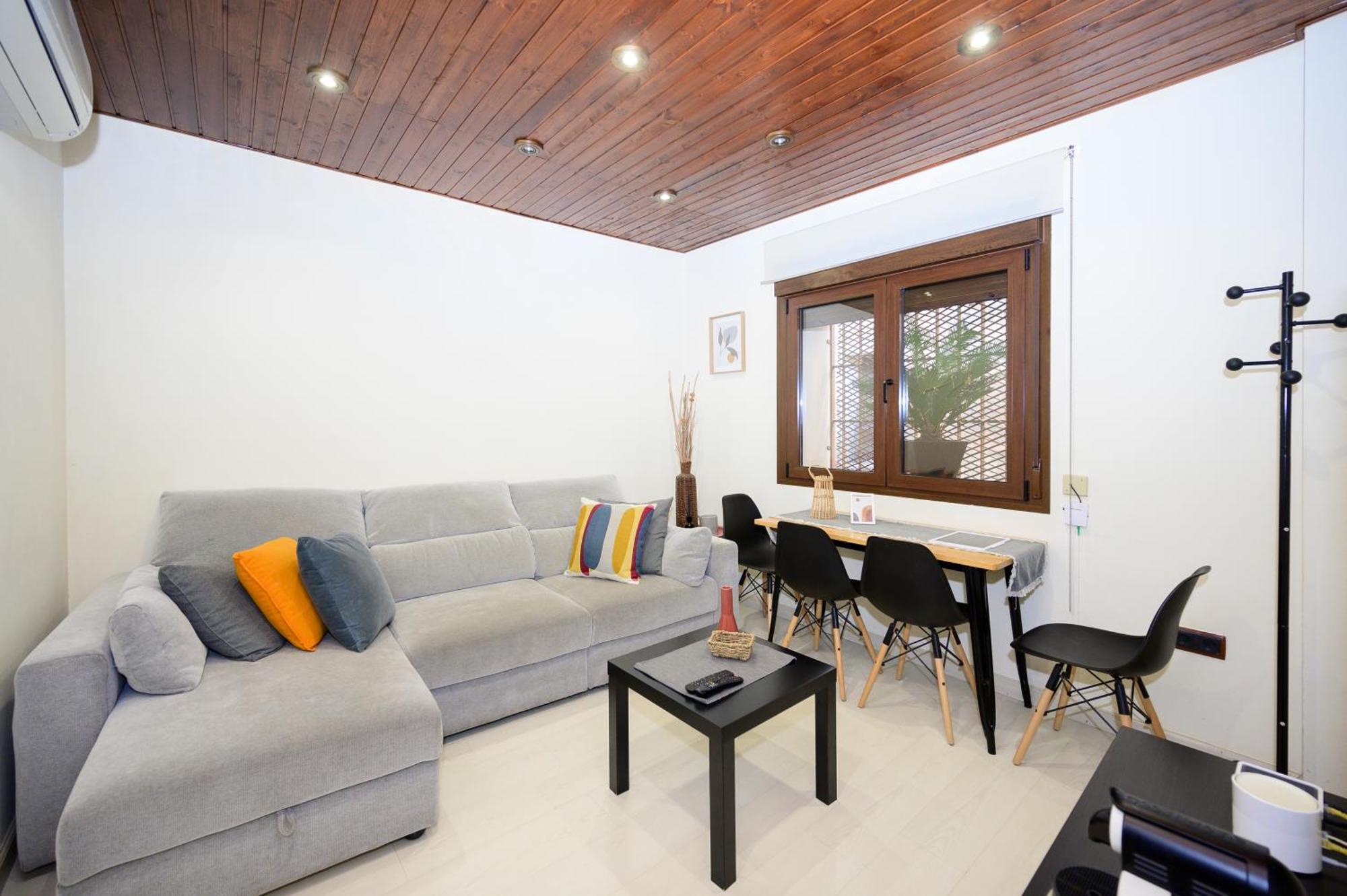Apartamento El Patio De *