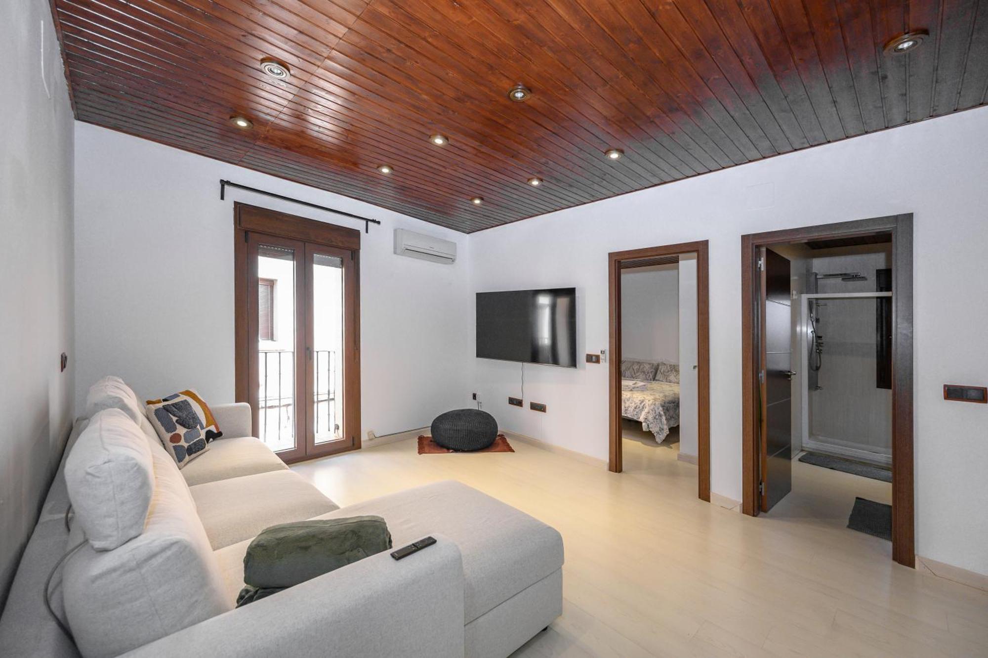 Apartamento El Patio De *